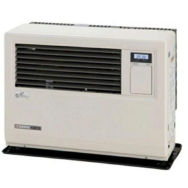 【個人宅配送不可】サンポット FF-11000BF B 直送 代引不可 長府 FF式石油暖房機 温風タイプ FF11000BFB 個人宅配送不可】サンポット FF-11000BF B 直送 代引不可 長府 FF式