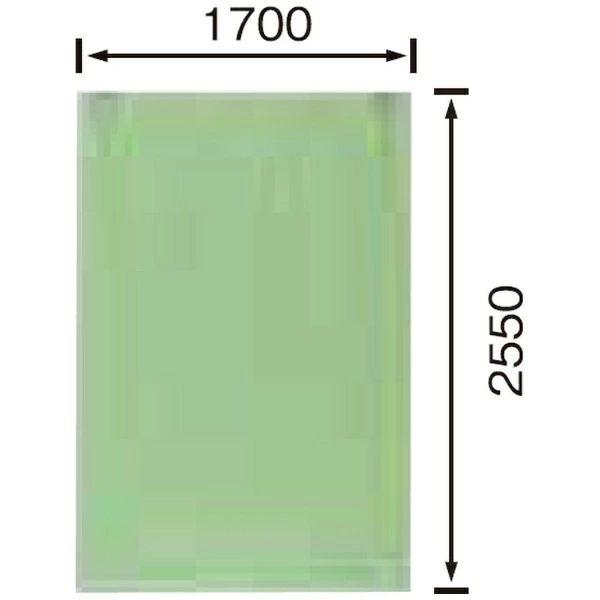 【個数：1個】サンポット FHP-S6-30C A1 長府 床暖房用ソフトパネル3畳用 左右取付兼用 FHPS630CA1