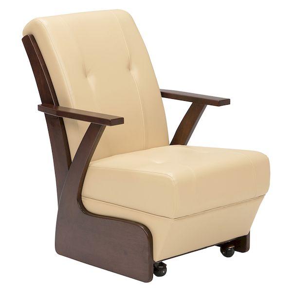 KOC-7058RB 直送 代引不可 コタツチェア KOC7058RB
