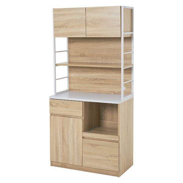 RCC-1629NA 直送 代引不可 キッチンラック RCC1629NA