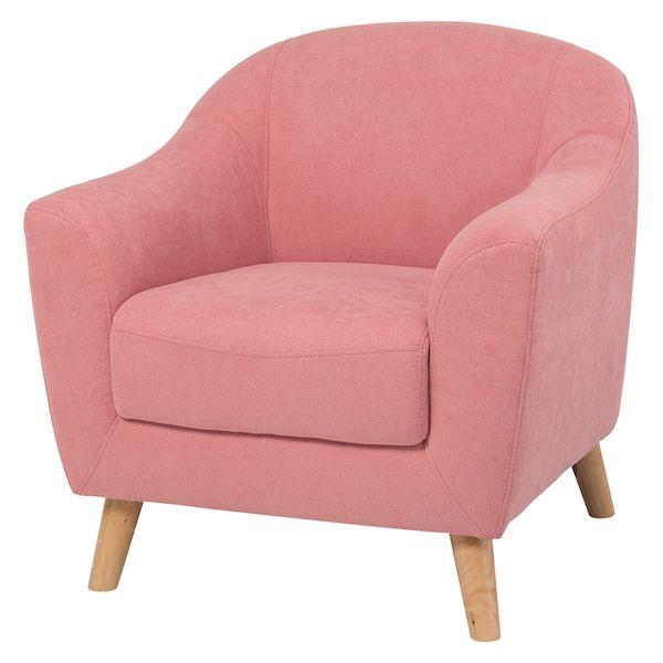 エメル1P-PI 直送 代引不可 ソファ エメル1PPI