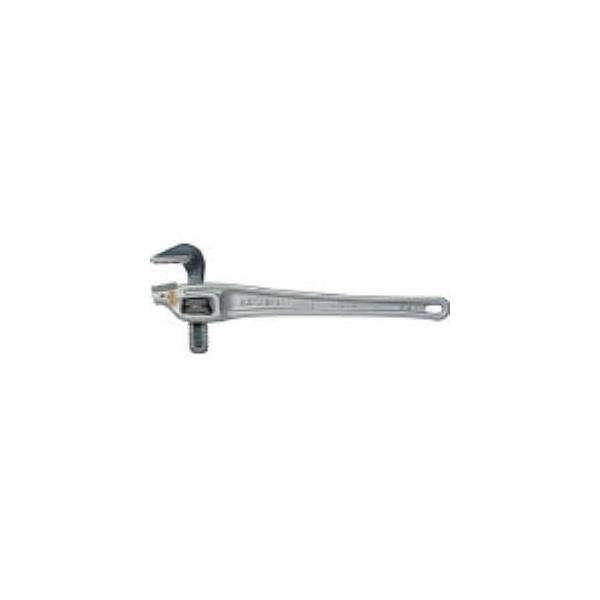 リジッド 24OFF アルミオフセット パイプレンチ ６００ｍｍ OFF-24 600MM 24OFF RIDGID 31130 26,016円