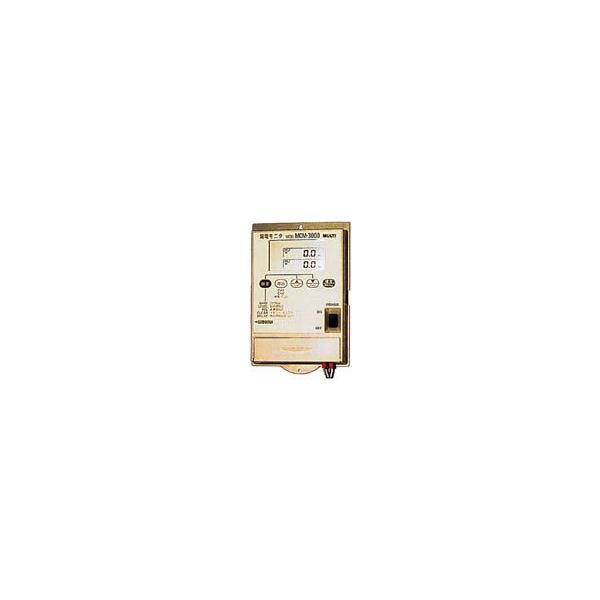 マルチ計測器（MULTI） ［MCM-3000］ 絶縁監視装置 MCM-3000