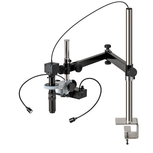 ホーザン HOZAN マイクロスコープ(モニター付) L-KIT869 HOZAN マイクロスコープ(モニター付) ( L-KIT1055 ) ホーザン(株)