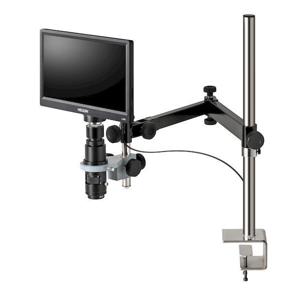 【個人宅配送不可】ホーザン HOZAN L-KIT963 直送 代引不可 マイクロスコープ モニター付 LKIT963