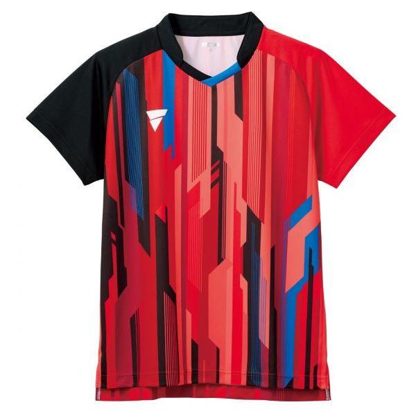 VICTAS ヴィクタス 4903590171364 V−GS300 レッド Lの通販は 7,114円