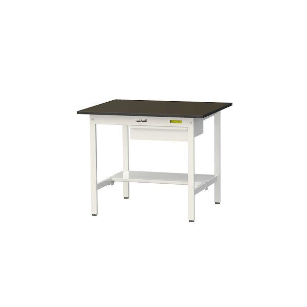 【個人宅配送不可】【車上渡し】山金工業 SLM-975UT-BRW 直送 代引不可 ワークテーブル LABシリーズ SLM975UTBRW