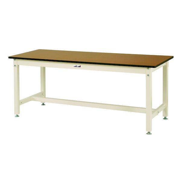 【個人宅配送不可】【車上渡し】山金工業 SVM-1560-MI 直送 代引不可 ワークテーブル 800シリーズ 固定式 SVM1560MI