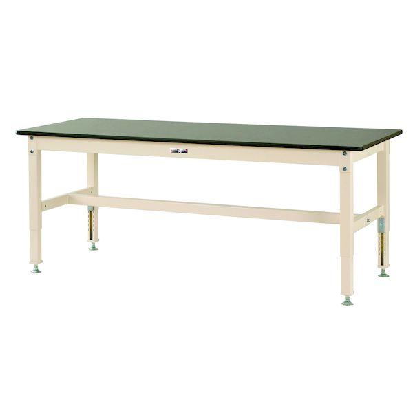 【個人宅配送不可】【車上渡し】山金工業 SVRA-1875-GI 直送 代引不可 ワークテーブル 800シリーズ SVRA1875GI