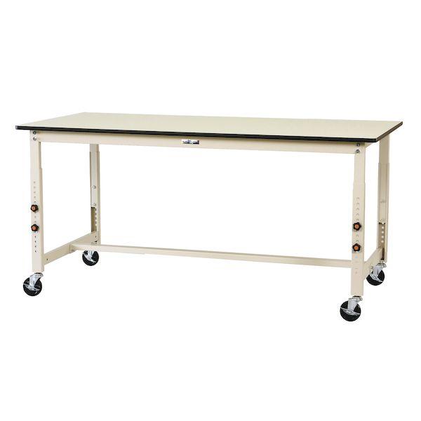 【個人宅配送不可】【車上渡し】山金工業 SWPAC-1860-II 直送 代引不可 ワークテーブル 300シリーズ SWPAC1860II