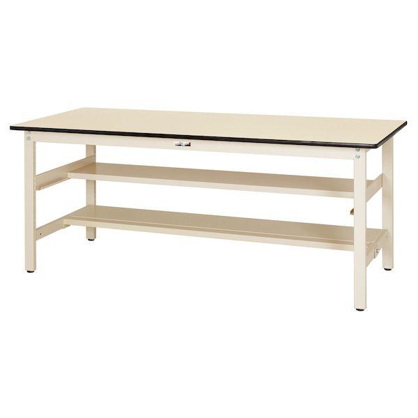 【個人宅配送不可】【車上渡し】山金工業 SWR-1860TS1-II 直送 代引不可 ワークテーブル 300シリーズ 固定式 SWR1860TS1II