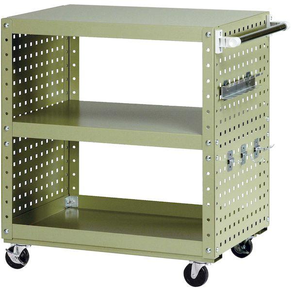 シンコー キャスター付ステンレス作業台≪引出付/三方枠仕様≫ W750×D450×H800 WDTNC-7545-U75 シンコー キャスター付ステンレス作業台≪引出付⁄三方枠仕様≫ W1800×D750