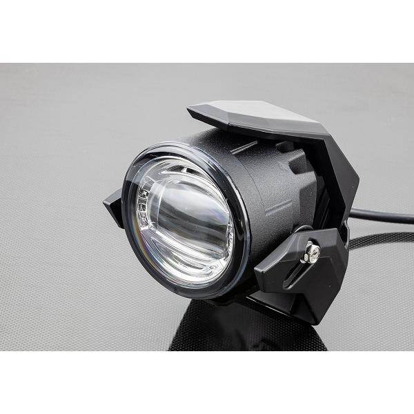 キジマ KIJIMA 205-3271Y フォグランプ LEDイエロー 12V9．5W 3000K IP68 1個 2053271Yの通販は 15,744円