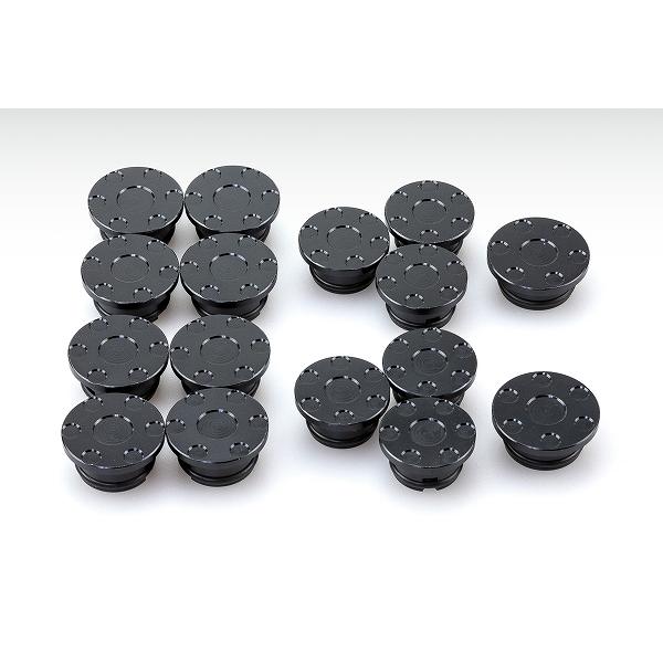 キジマ KIJIMA HZZ-04000 フレームプラグSET ITALJET ドラッグスター 22y− HZZ04000の通販は 19,288円