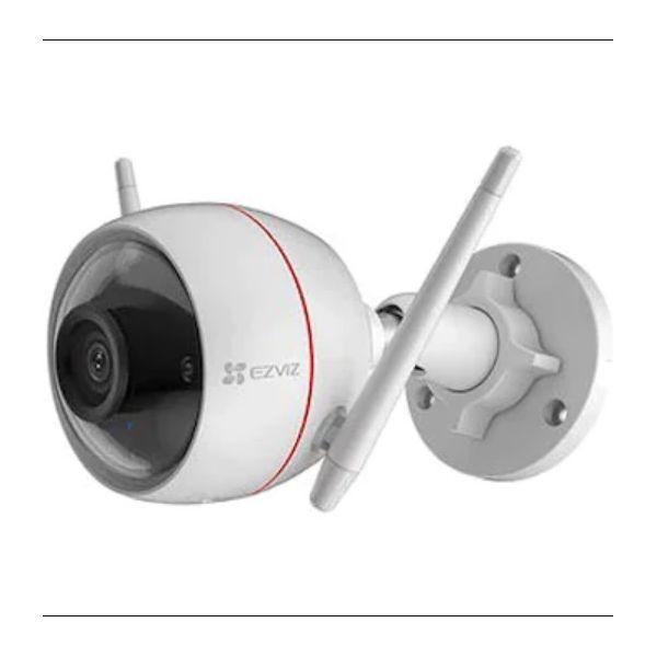 【個数：1個】EZVIZ イージービズ CS-CV310-C0-6B22WFR(4MM) 直送 代引不可 屋外・Wi−Fi 家庭用フルHDカラーナイトビジョン防犯カメラ C3X 4mm CSCV310C06B22WFR(4MM) 15,493円
