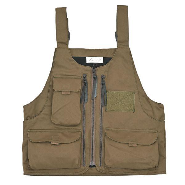 デイトナ DAYTONA 36062 バイク用 ベスト 春夏秋冬 プロテクター用