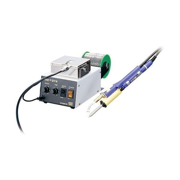 HAKKO（白光）ハッコー ［374-1］ はんだ径　0.6mm用　ESD　はんだ送り 3741