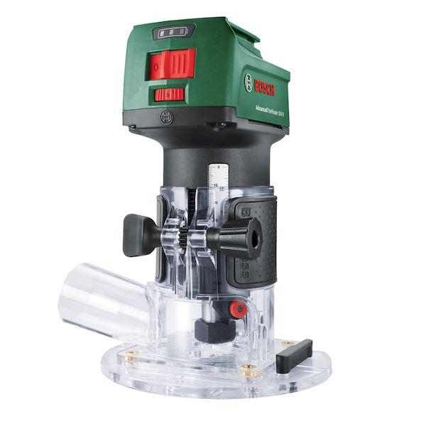 ボッシュ ADTR118H コードレストリマー本体のみ