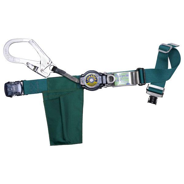 ツヨロン TB-LRN-OT599-BG-L-JAN-BP 墜落制止用器具 胴ベルト型 TBLRNOT599BGLJANBPの通販は 11,893円