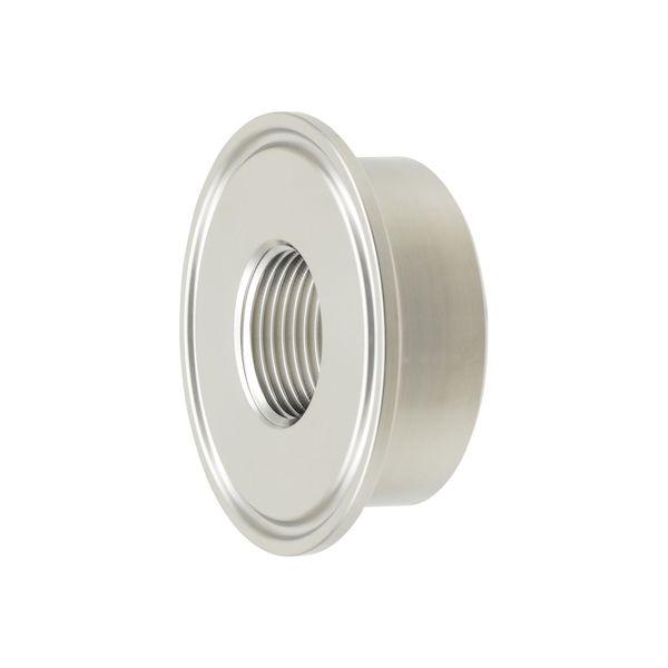 カクダイ 4972353818662 GAONA GA−JK133 内ネジソケット2．5Sx25 ヘルール