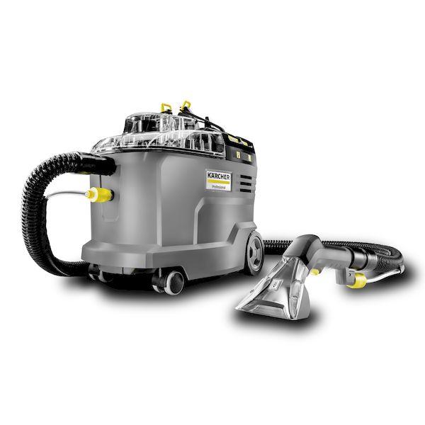 【個人宅配送不可】ケルヒャー KARCHER PUZZI 9/1 BP 直送 代引不可 コードレスカーペットリンスクリーナー PUZZI9/1BP_2