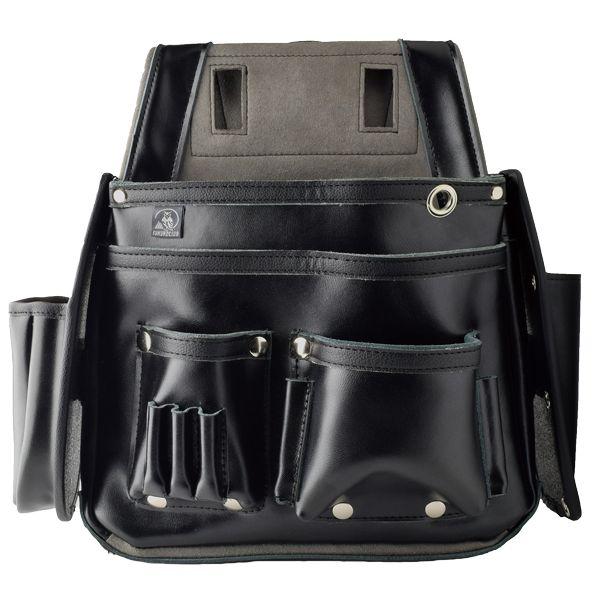 ふくろ倶楽部 HB-996L 究極 Japan 六型ロングset 色：黒 HB996L