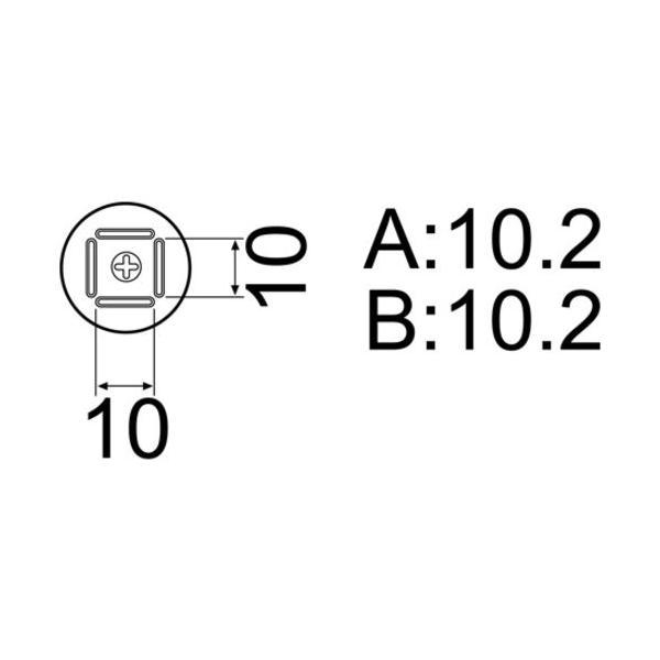 HAKKO（白光）ハッコー ［A1125B］ QFP 10×10 A-1125B