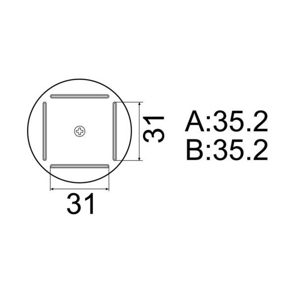 白光 ［A1203B］ QFP 35×35用 A-1203B