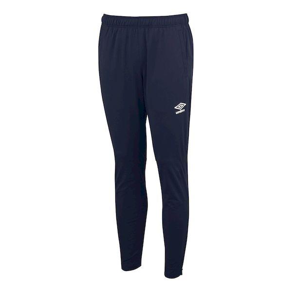 アンブロ umbro 4930699032036 UAS2350P ウォームアップロングパンツ ネイビー サイズ：Lの通販は