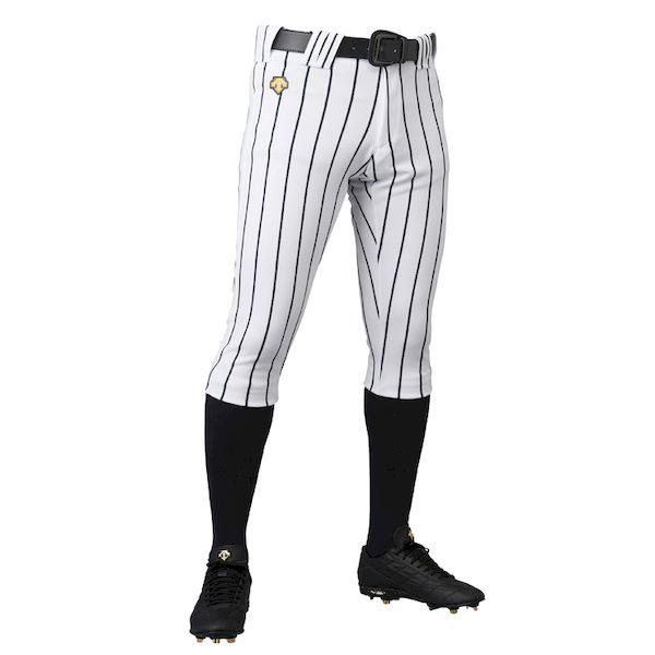 デサント DESCENTE 4930699163907 DB−6014PB ショートフィットパンツ SホワイトXブラック サイズ：M