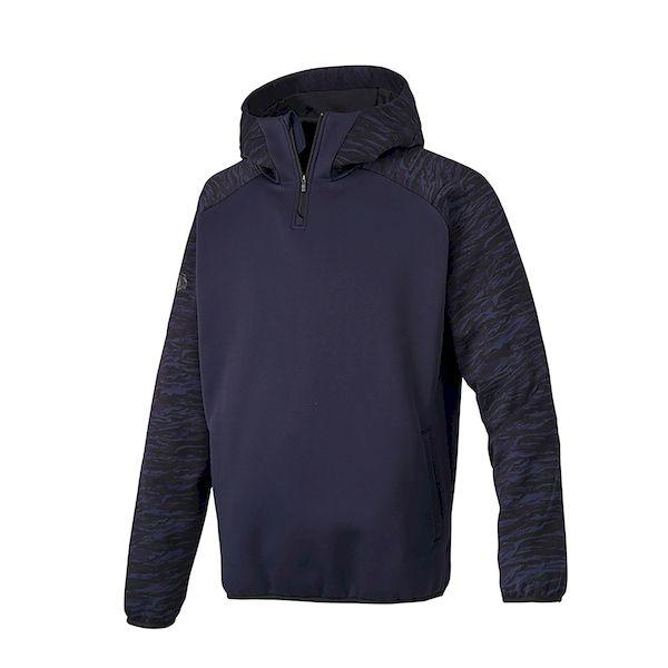デサント DESCENTE 4930699166175 DBX−2760B バリアフリース Dネイビー サイズ：O