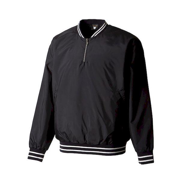 デサント DESCENTE 4930699183585 STD−410B 長袖プルオーバーコート ブラック サイズ：Lの通販はその他花・ガーデン・エクステリア・DIY工具