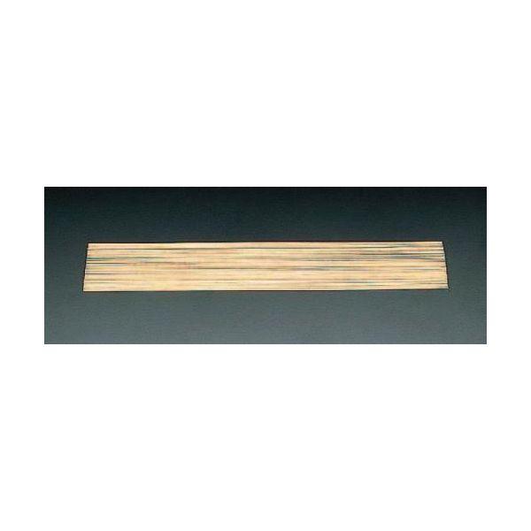 【個人宅配送不可】直送 代引不可 エスコ EA307C-2.4  2．4ｘ500mm 2％銀入 銅ロウ 1ｋｇ EA307C2.4【キャンセル不可】