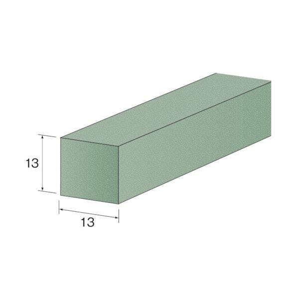 ミニモ RD1752 ミニモ グリーンストーン GC＃240 3×13mm 10個入の通販は 10,857円
