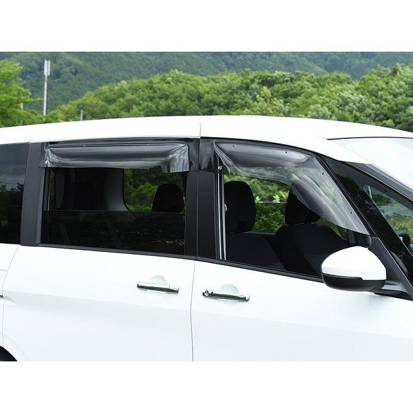 ズープロジェクト ZOO PROJECT SP-135/フロント 直送 代引不可 オックスバイザー スポーティカットフロント／日産／セレナ SP135/フロント