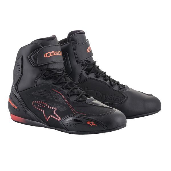アルパインスターズ（alpinestars） 8059175405860 FASTER−3 DRYSTAR S 1030BK RD FL 7 25．0の通販は 26,302円