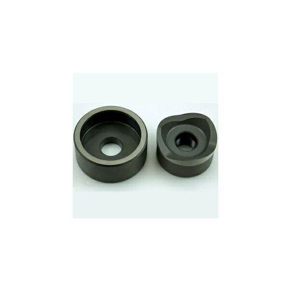 JEFCOM ジェフコム DFP-ACP92 DFP−ACP92 アツパンチダイス 厚鋼電線管用パンチダイス DFPACP92の通販は 41,128円