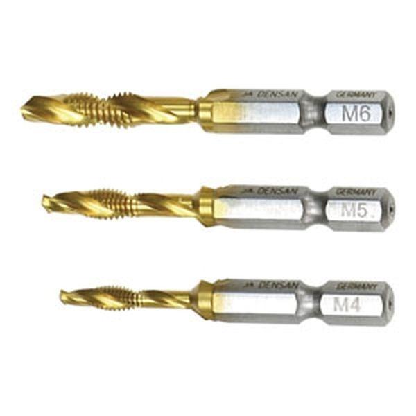 JEFCOM ジェフコム TPD-T456RH TPD−T456RH タップ・ドリル チタンコーティング タップ＆ドリル チタン TPDT456RHの通販は 19,787円