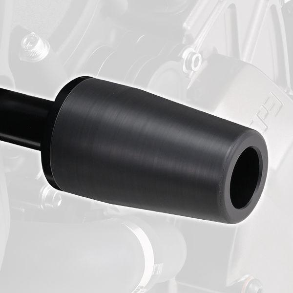 デイトナ DAYTONA 40470 Daytona バイク用 エンジンスライダー MT−07 14−21 XSR700 18−21 YZF−R7 22 専用 エンジンプロテクター ブラック