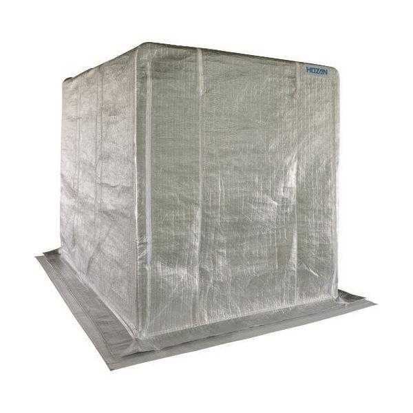 HOZAN ホーザン Z-906 保温ブース Z906の通販は