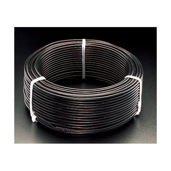 【個人宅配送不可】直送 代引不可 エスコ EA436BB-11 6．0ｘ8．0mm ｘ10ｍコントロール銅管 EA436BB11【
