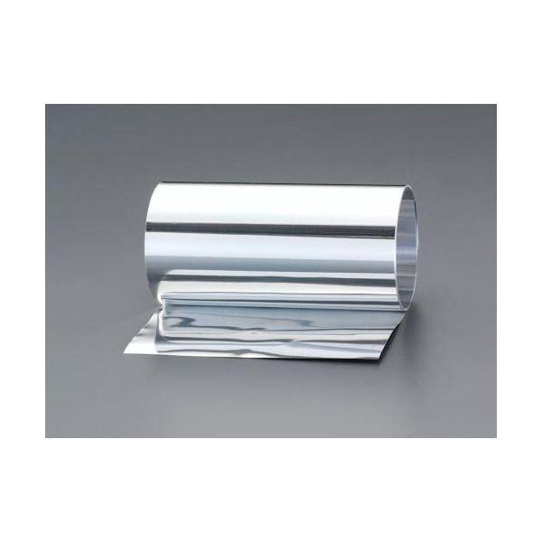 【個人宅配送不可】直送 代引不可 エスコ EA440EG-0.2  0．203ｘ150mm アルミニューム製 シム EA440EG0.2【キャンセル不可】