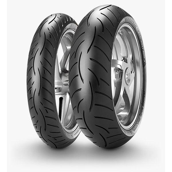 METZELER 8019227241587 MZ＿2415800 Z8M INTER？R 140／70ZR18 67W TL