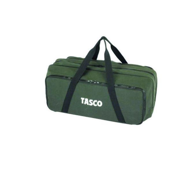 TASCO タスコ 4528422349423 TA515M-B 直管ベンダーキャンパスバッグ TA515M−Bの通販は