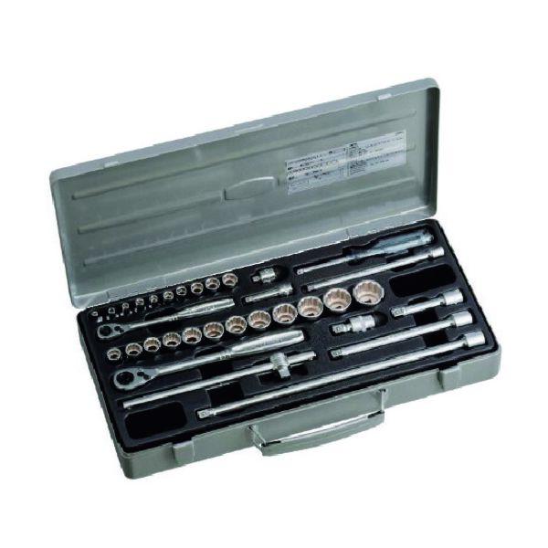 TASCO タスコ 9990008812259 TA730FMC ミックスソケットレンチセットの通販は