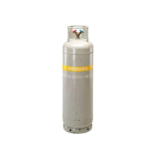 TASCO タスコ TA110-100 フロートセンサー付回収ボンベ TA110100