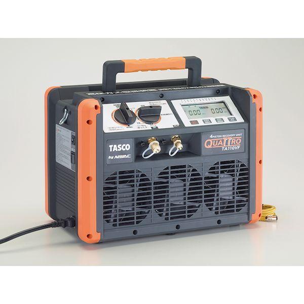 TASCO タスコ TA110VF 冷媒回収装置 クワトロの通販は