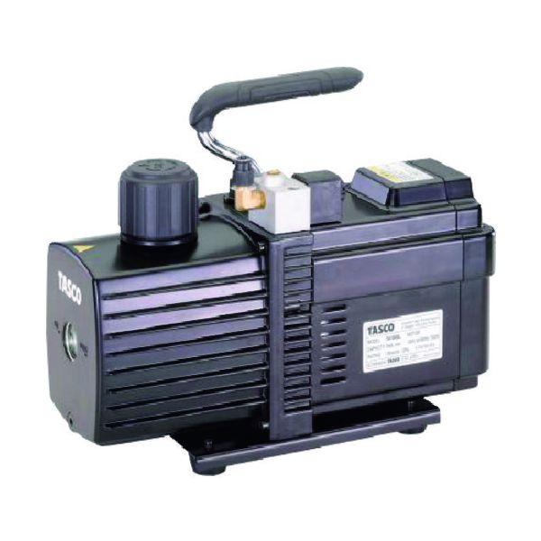 TASCO タスコ TA150GL-B タスコ インバーター式真空ポンプ TA150GLBの通販は 56,648円