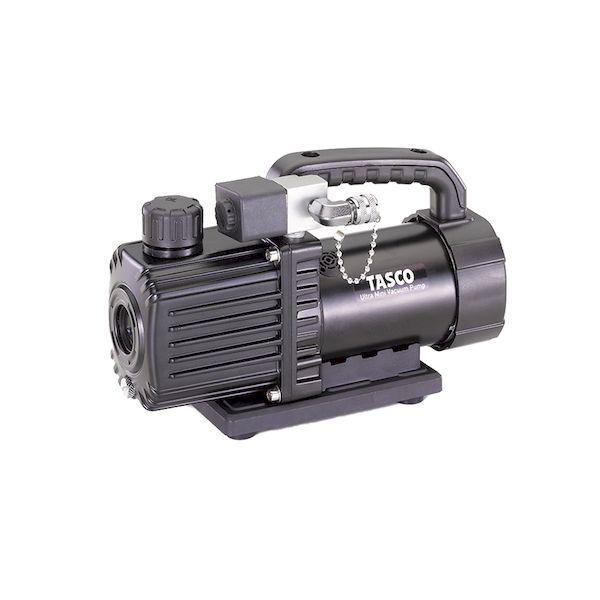 TASCO タスコ TA150SWC-B ウルトラミニツーステージ真空ポンプ TA150SWCB