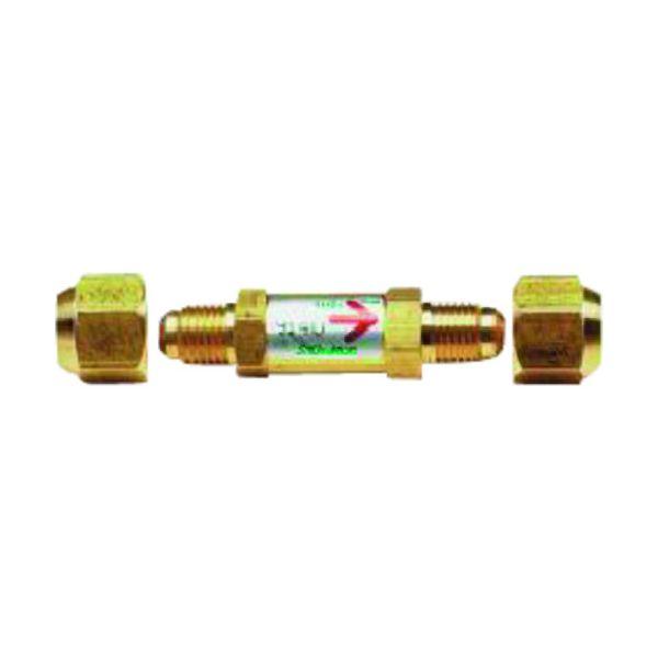 TASCO タスコ TA281GA-5 逆止弁 フレアナット付 TA281GA5